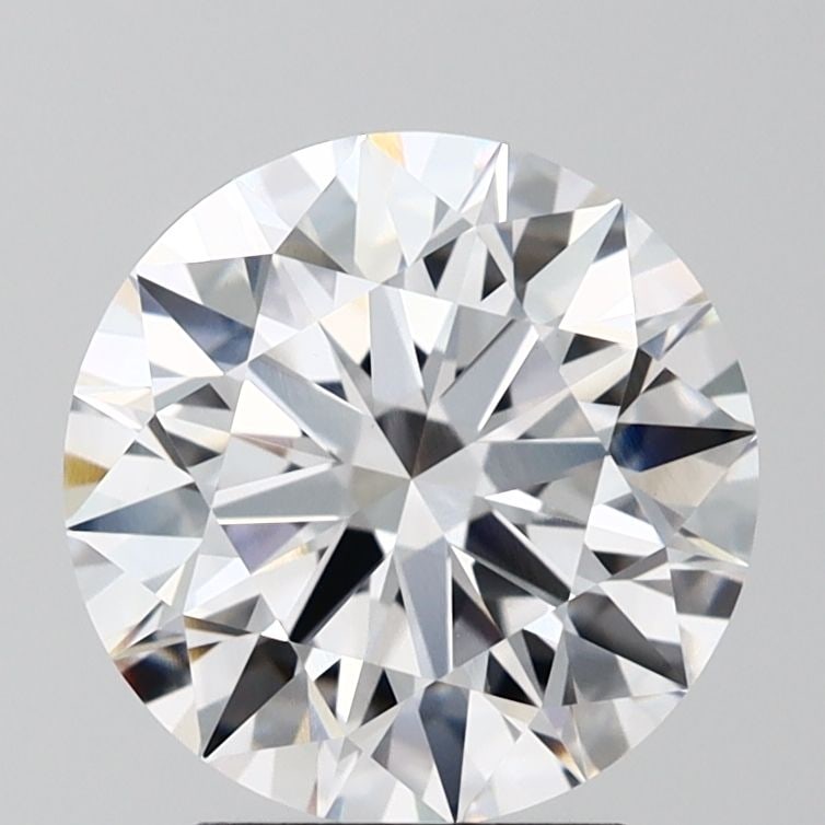 Ideal Loose Lab Diamond - IGI Round 3.05ct D VVS2 (1 of 1)