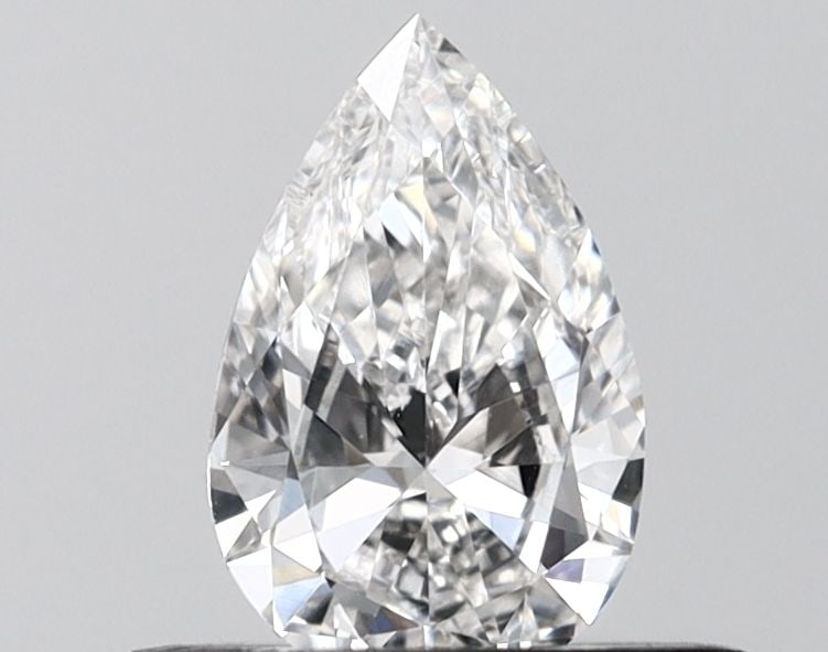 Loose Lab Diamond - IGI Pear 0.5ct E VVS2 (1 of 1)