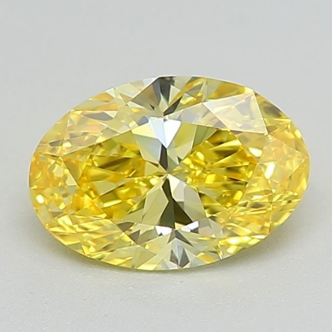 Loose Lab Diamond - IGI Oval 0.52ct Fancy Vivid Yellow VVS1: Loose Lab Diamond - IGI Oval 0.52ct Fancy Vivid Yellow VVS1 This listing features Loose Lab Diamond - IGI Oval 0.52ct Fancy Vivid Yellow VVS1. Item specifics are provided below. Item Specifics:
