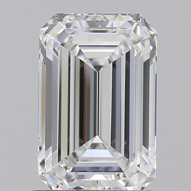 Loose Lab Diamond - IGI Emerald 0.96ct D IF (1 of 1)