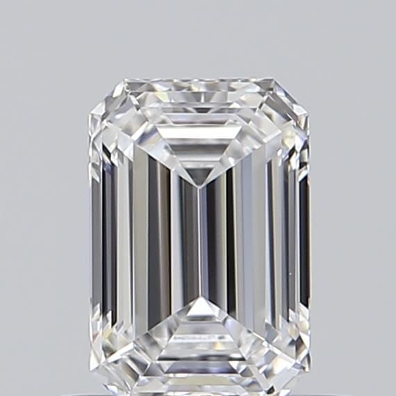 Loose Lab Diamond - IGI Emerald 0.51ct D IF (1 of 1)