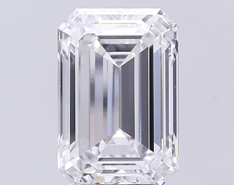 Loose Lab Diamond - IGI Emerald 5.02ct D VVS1 (1 of 1)