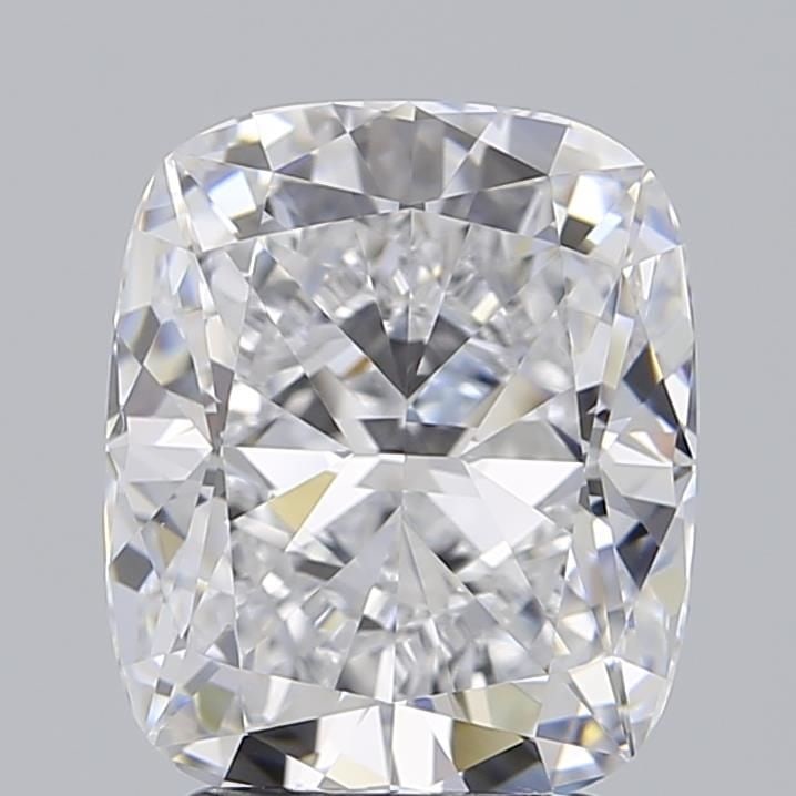Loose Lab Diamond - IGI Cushion Modified 3.02ct D IF (1 of 1)