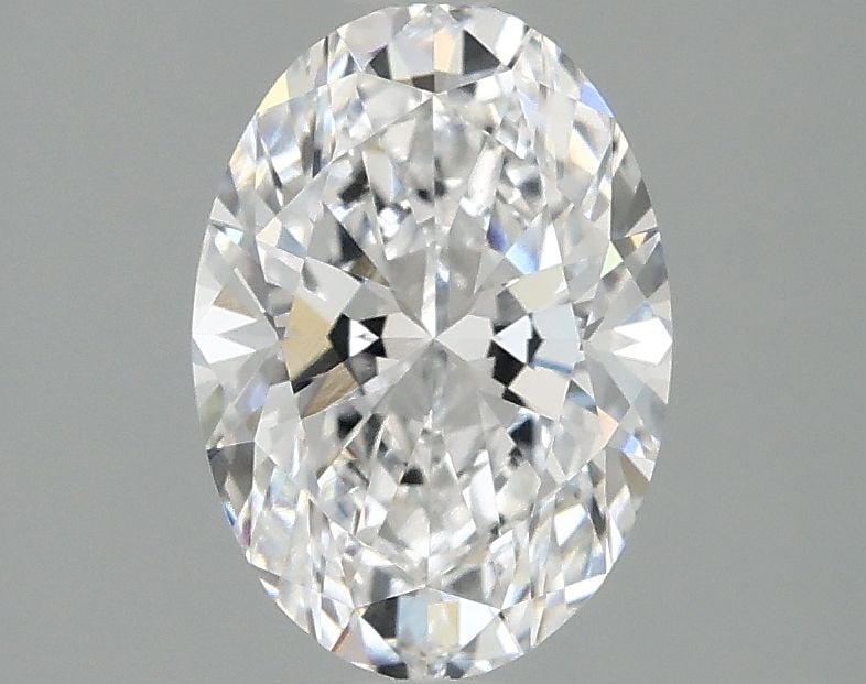 Loose Lab Diamond - IGI Oval 1.58ct D VVS2 (1 of 1)