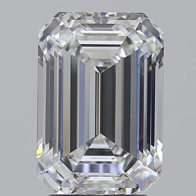 Loose Lab Diamond - IGI Emerald 3.01ct E IF (1 of 1)