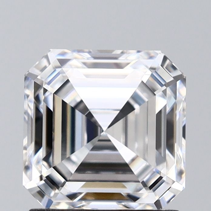 Loose Lab Diamond - GIA Asscher 1.52ct D VVS2 (1 of 1)