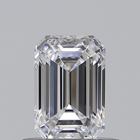 Loose Lab Diamond - IGI Emerald 0.55ct E IF (1 of 1)