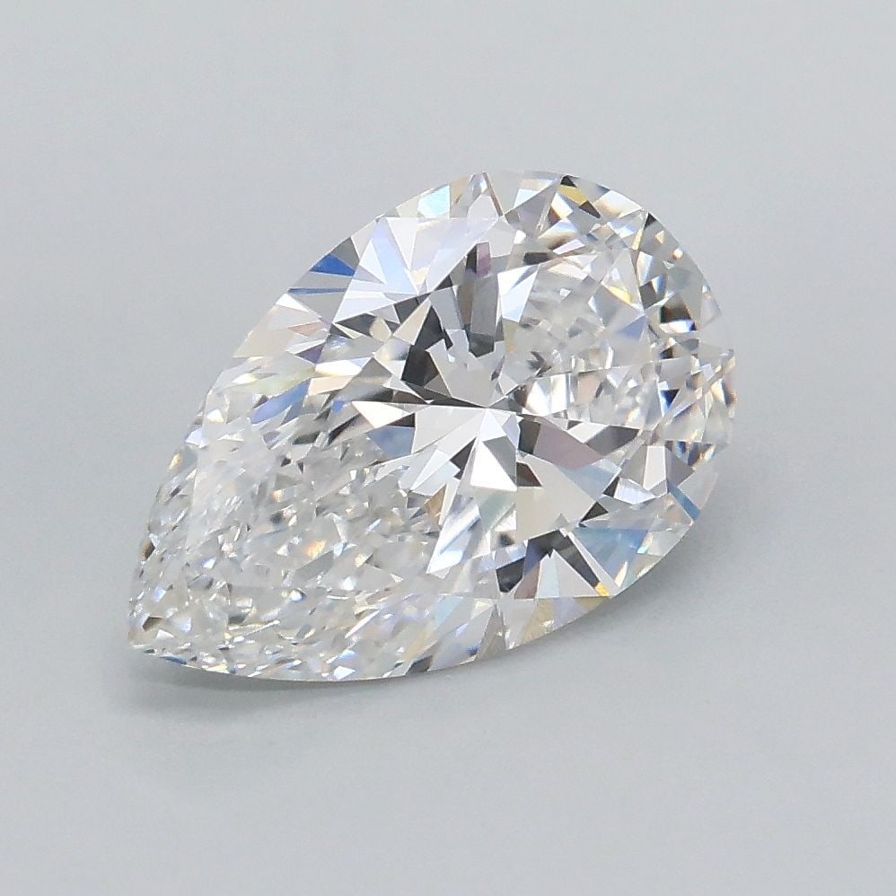 Loose Lab Diamond - IGI Pear 1.59ct E VVS2 (1 of 1)