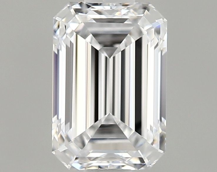 Loose Lab Diamond - IGI Emerald 0.82ct D IF (1 of 1)
