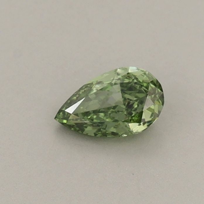 Loose Lab Diamond - IGI Pear 0.27ct Fancy Vivid Green VVS1: Loose Lab Diamond - IGI Pear 0.27ct Fancy Vivid Green VVS1 This listing features Loose Lab Diamond - IGI Pear 0.27ct Fancy Vivid Green VVS1. Item specifics are provided below. Item Specifics: