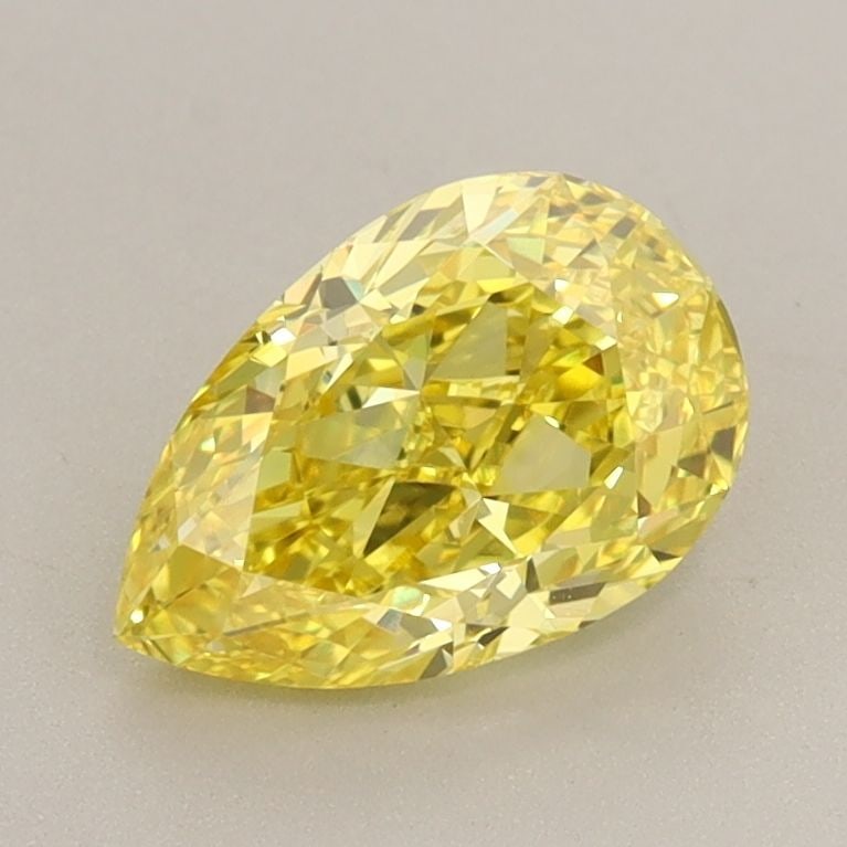 Loose Lab Diamond - IGI Pear 1.34ct Fancy Vivid Yellow VVS2: Loose Lab Diamond - IGI Pear 1.34ct Fancy Vivid Yellow VVS2 This listing features Loose Lab Diamond - IGI Pear 1.34ct Fancy Vivid Yellow VVS2. Item specifics are provided below. Item Specifics: