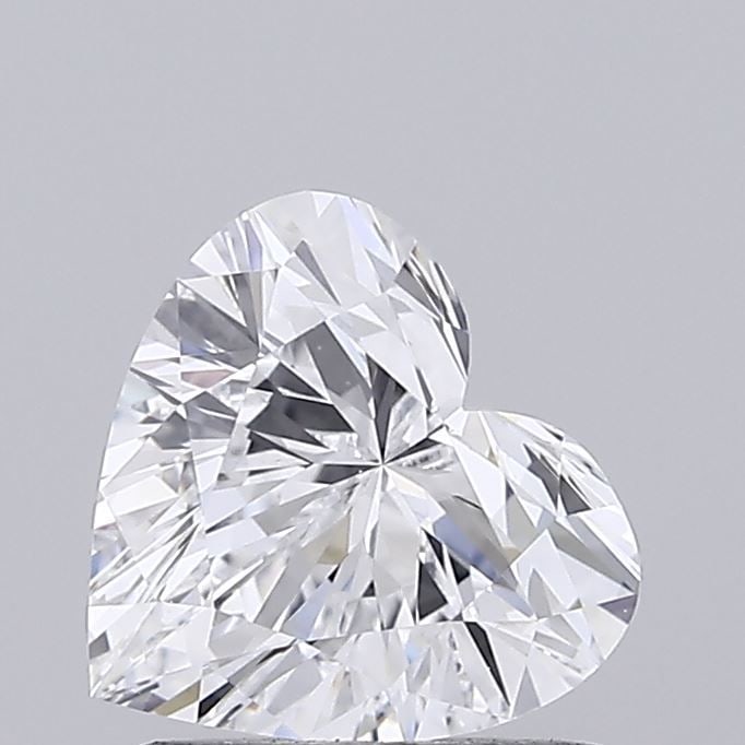 Loose Lab Diamond - IGI Heart 1.09ct D VVS2: Loose Lab Diamond - IGI Heart 1.09ct D VVS2 This listing features Loose Lab Diamond - IGI Heart 1.09ct D VVS2. Item specifics are provided below. Item Specifics: Source: This Is A Real Diamond Grown