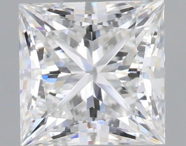 Loose Lab Diamond - IGI Princess 0.76ct E VVS1 (1 of 1)