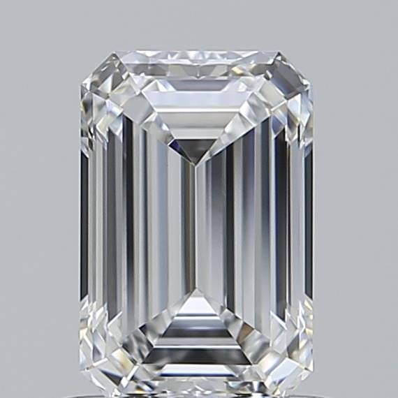 Loose Lab Diamond - IGI Emerald 0.85ct D VVS1 (1 of 1)