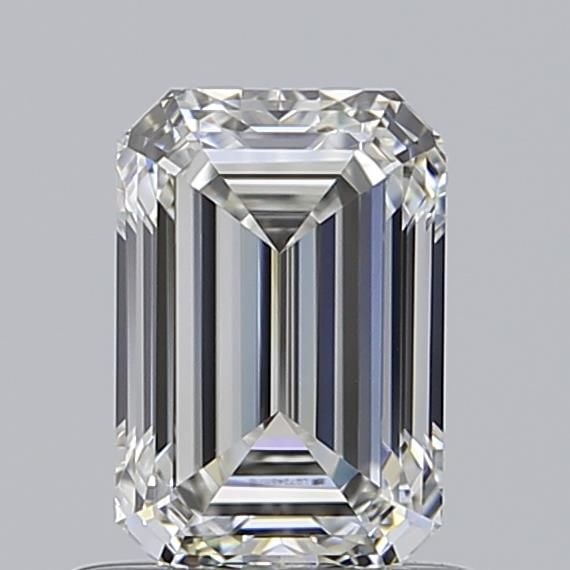 Loose Lab Diamond - IGI Emerald 0.83ct E IF (1 of 1)