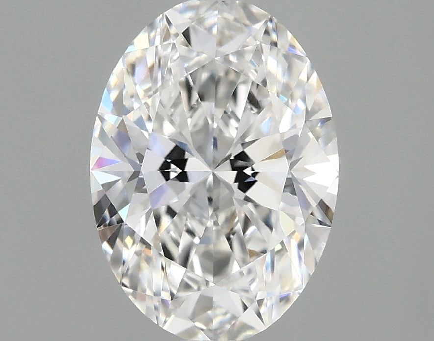 Loose Lab Diamond - IGI Oval 1.07ct E VVS2 (1 of 1)