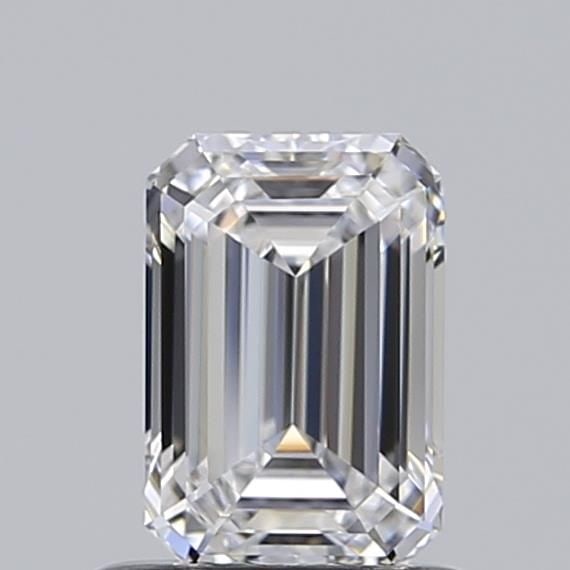 Loose Lab Diamond - IGI Emerald 0.82ct D IF (1 of 1)