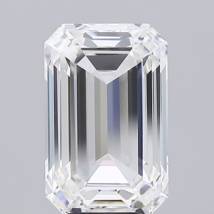 Loose Lab Diamond - IGI Emerald 5.02ct E VVS1 (1 of 1)