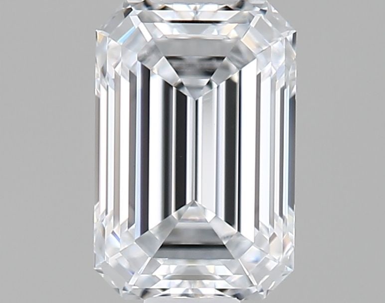 Loose Lab Diamond - IGI Emerald 0.8ct E VVS1 (1 of 1)