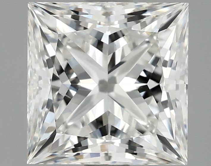 Loose Lab Diamond - IGI Princess 1.58ct F VVS2 (1 of 1)