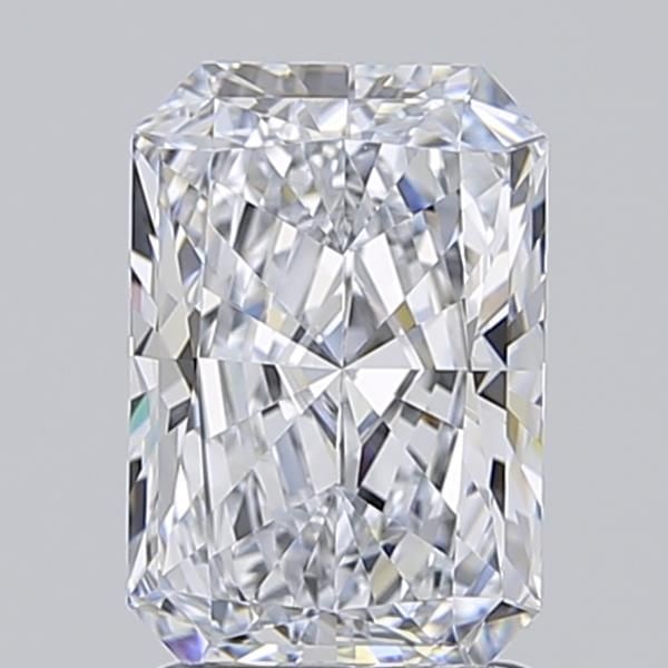 Loose Lab Diamond - IGI Radiant 2.01ct E VVS1 (1 of 1)