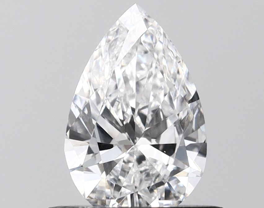 Loose Lab Diamond - IGI Pear 0.73ct D VVS1 (1 of 1)