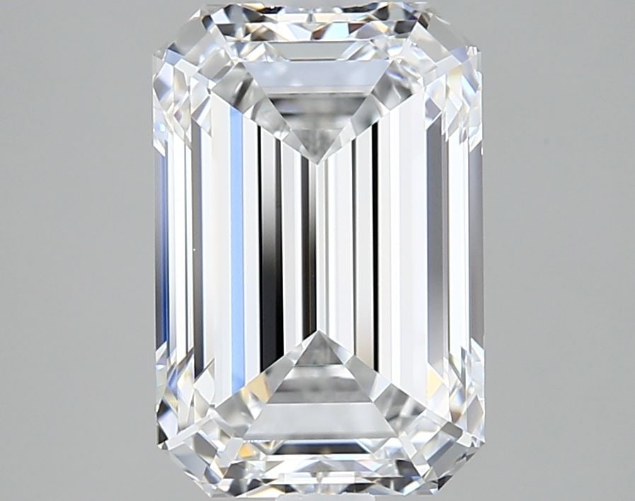 Loose Lab Diamond - IGI Emerald 2.51ct D VVS1 (1 of 1)