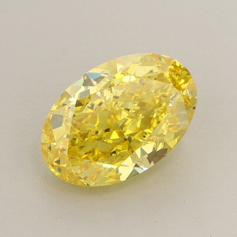 Loose Lab Diamond - IGI Oval 1.89ct Fancy Vivid Yellow VVS2: Loose Lab Diamond - IGI Oval 1.89ct Fancy Vivid Yellow VVS2 This listing features Loose Lab Diamond - IGI Oval 1.89ct Fancy Vivid Yellow VVS2. Item specifics are provided below. Item Specifics: