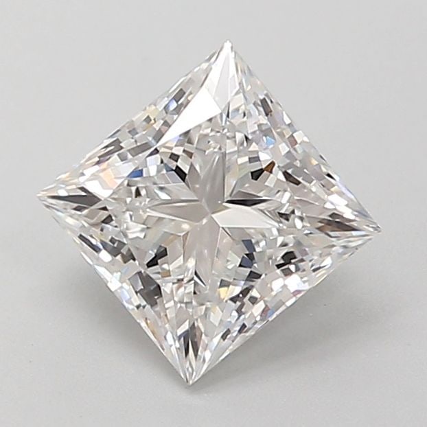 Loose Lab Diamond - IGI Princess 1.51ct D VVS1 (1 of 1)