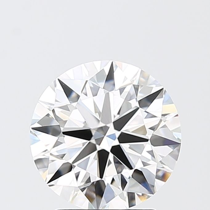 Loose Lab Diamond - IGI Round 2.51ct F VVS2 (1 of 1)