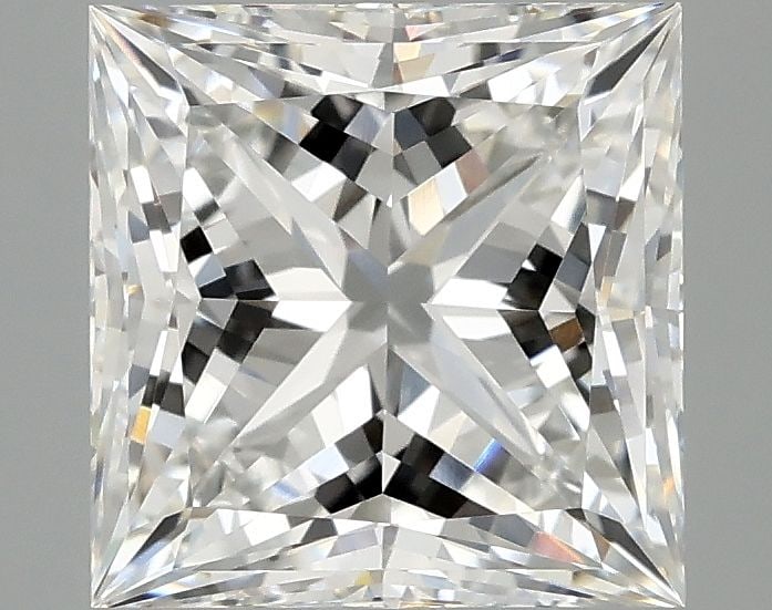 Loose Lab Diamond - IGI Princess 3.09ct F VVS2 (1 of 1)