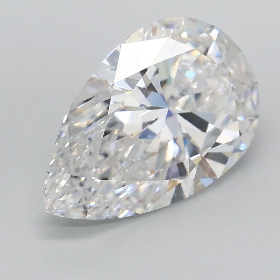 Loose Lab Diamond - IGI Pear 2.05ct D VVS2: Loose Lab Diamond - IGI Pear 2.05ct D VVS2 This listing features Loose Lab Diamond - IGI Pear 2.05ct D VVS2. Item specifics are provided below. Item Specifics: Source: This Is A Real Diamond Grown