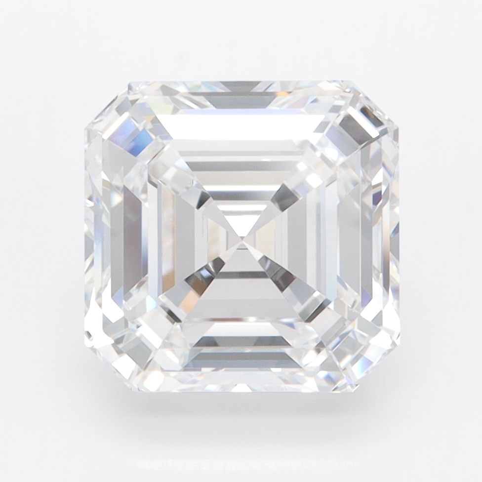 Loose Lab Diamond - GIA Asscher 4.03ct D VVS1 (1 of 1)