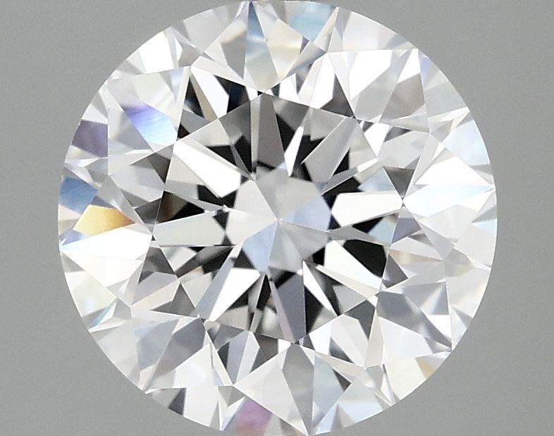 Loose Lab Diamond - IGI Round 3.08ct E VVS2 (1 of 1)