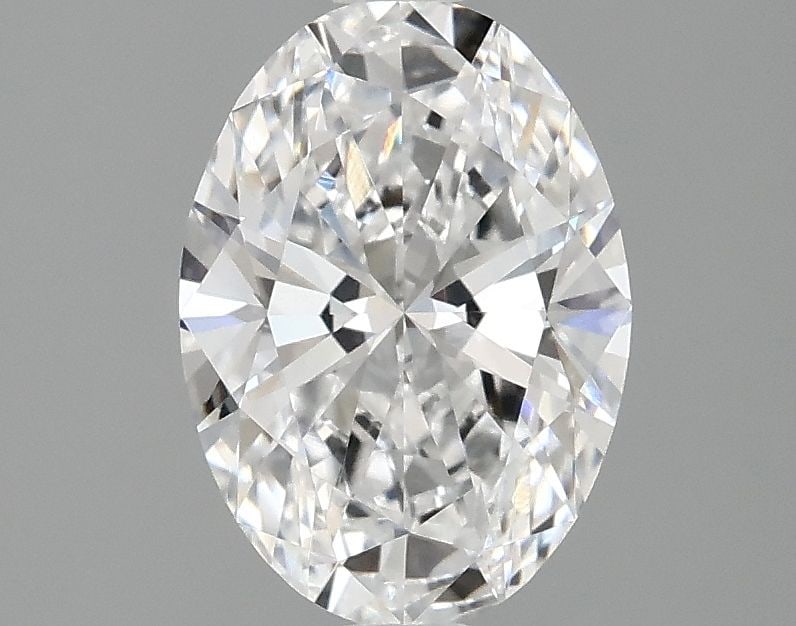 Loose Lab Diamond - IGI Oval 1.52ct D VVS2 (1 of 1)