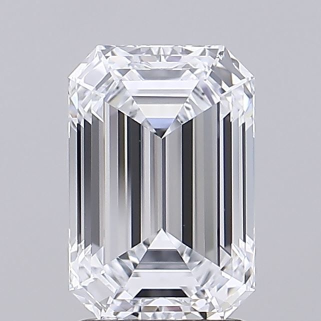 Loose Lab Diamond - IGI Emerald 2.05ct E IF (1 of 1)