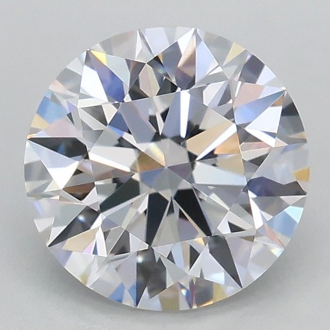 Loose Lab Diamond - IGI Round 1.53ct D VVS2 (1 of 1)