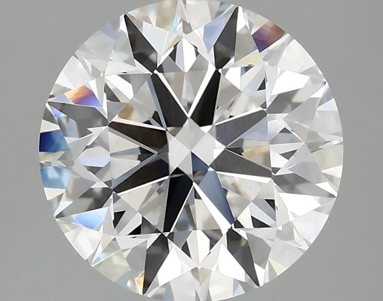 Loose Lab Diamond - IGI Round 2.86ct E VVS2 (1 of 1)