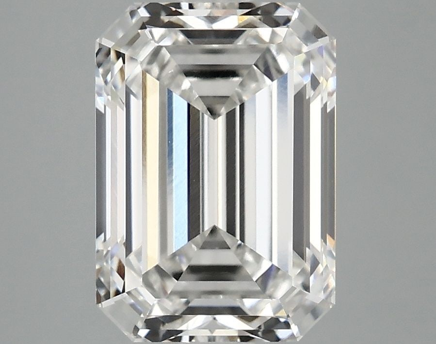 Loose Lab Diamond - IGI Emerald 3.57ct F VVS2 (1 of 1)