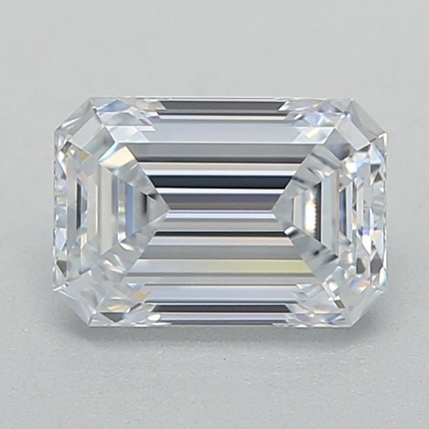 Loose Lab Diamond - IGI Emerald 0.54ct E IF (1 of 1)