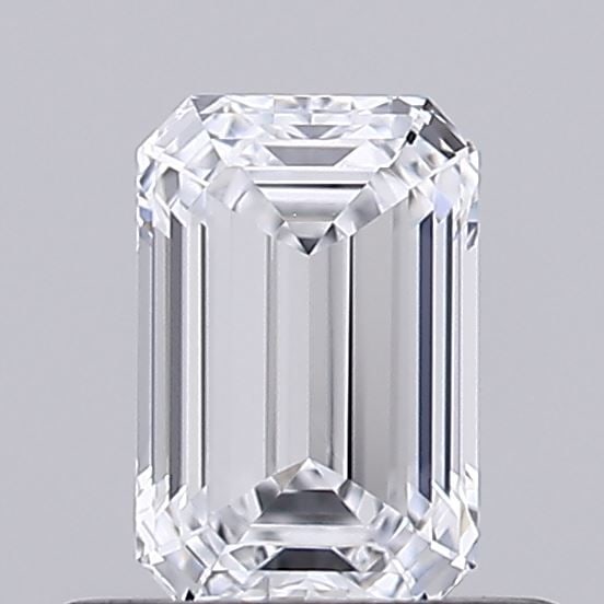 Loose Lab Diamond - IGI Emerald 0.55ct E IF (1 of 1)