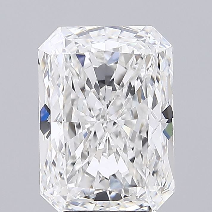 Loose Lab Diamond - IGI Radiant 3.56ct E VVS1 (1 of 1)