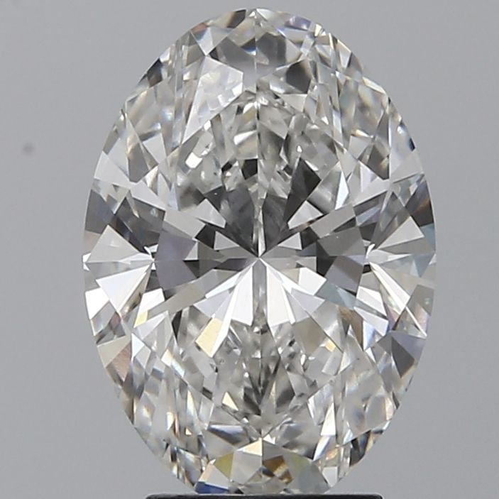Loose Lab Diamond - GIA Oval 3.73ct G VVS2 (1 of 1)