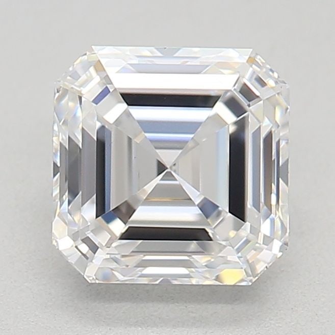 Loose Lab Diamond - IGI Square Emerald 0.91ct D VVS1 (1 of 1)