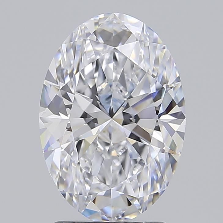 Loose Lab Diamond - IGI Oval 2.04ct E IF (1 of 1)