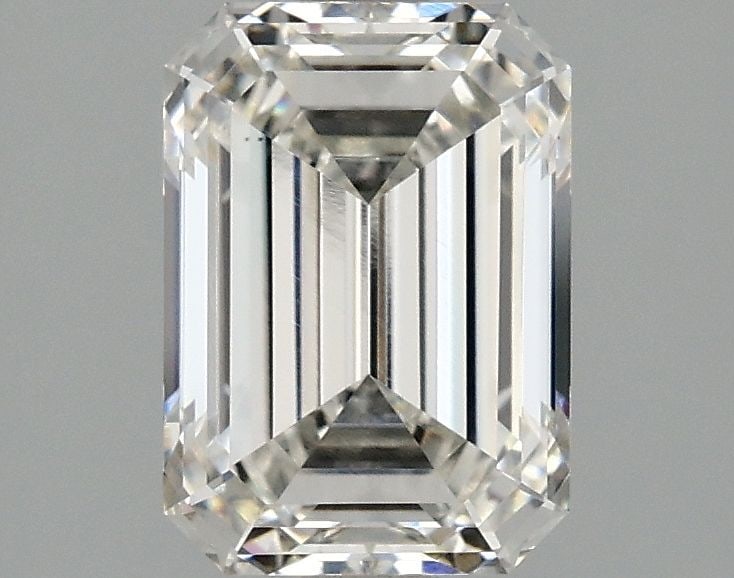 Loose Lab Diamond - IGI Emerald 2.03ct F VVS2 (1 of 1)