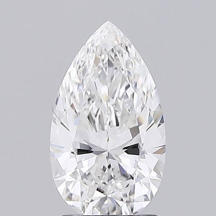 Loose Lab Diamond - IGI Pear 1.7ct E VVS2 (1 of 1)