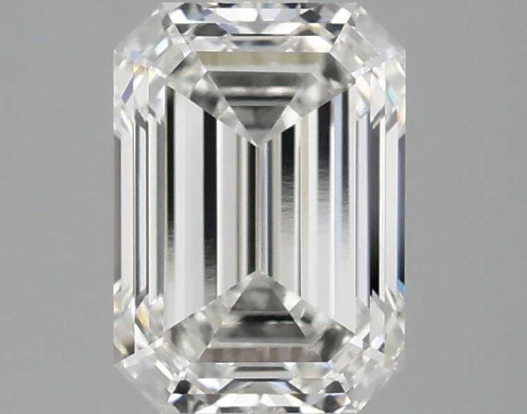 Loose Lab Diamond - IGI Emerald 2.03ct F VVS2 (1 of 1)