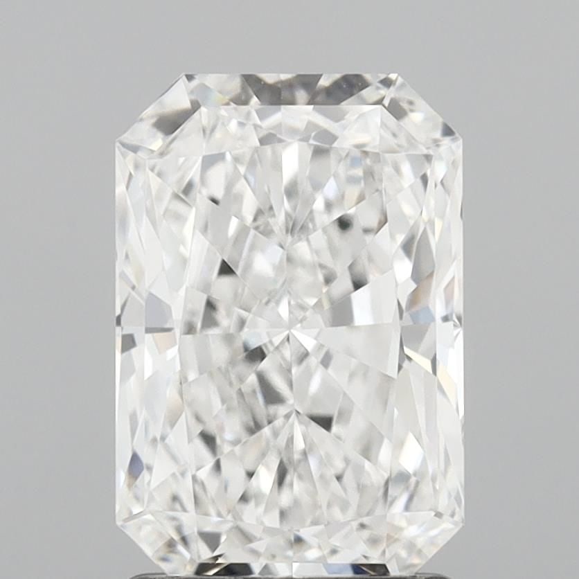 Loose Lab Diamond - IGI Radiant 1.58ct F IF (1 of 1)