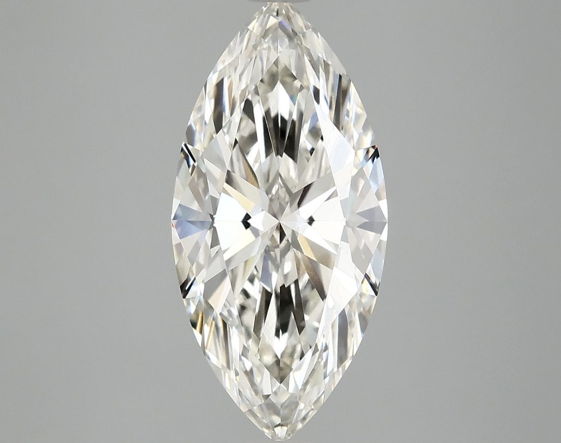 Loose Lab Diamond - IGI Marquise 3.07ct H VVS2 (1 of 1)